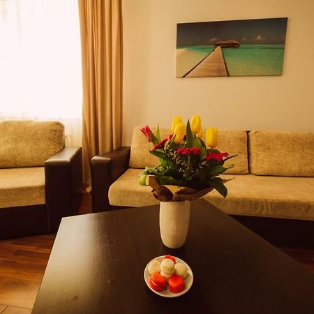 Seascape - Summerland Apartment Mamaia Dış mekan fotoğraf