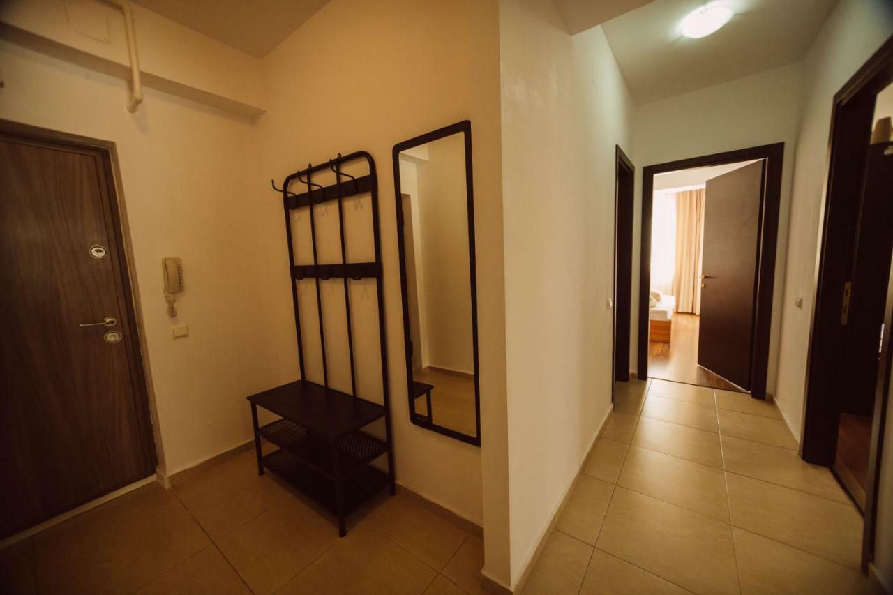 Seascape - Summerland Apartment Mamaia Dış mekan fotoğraf