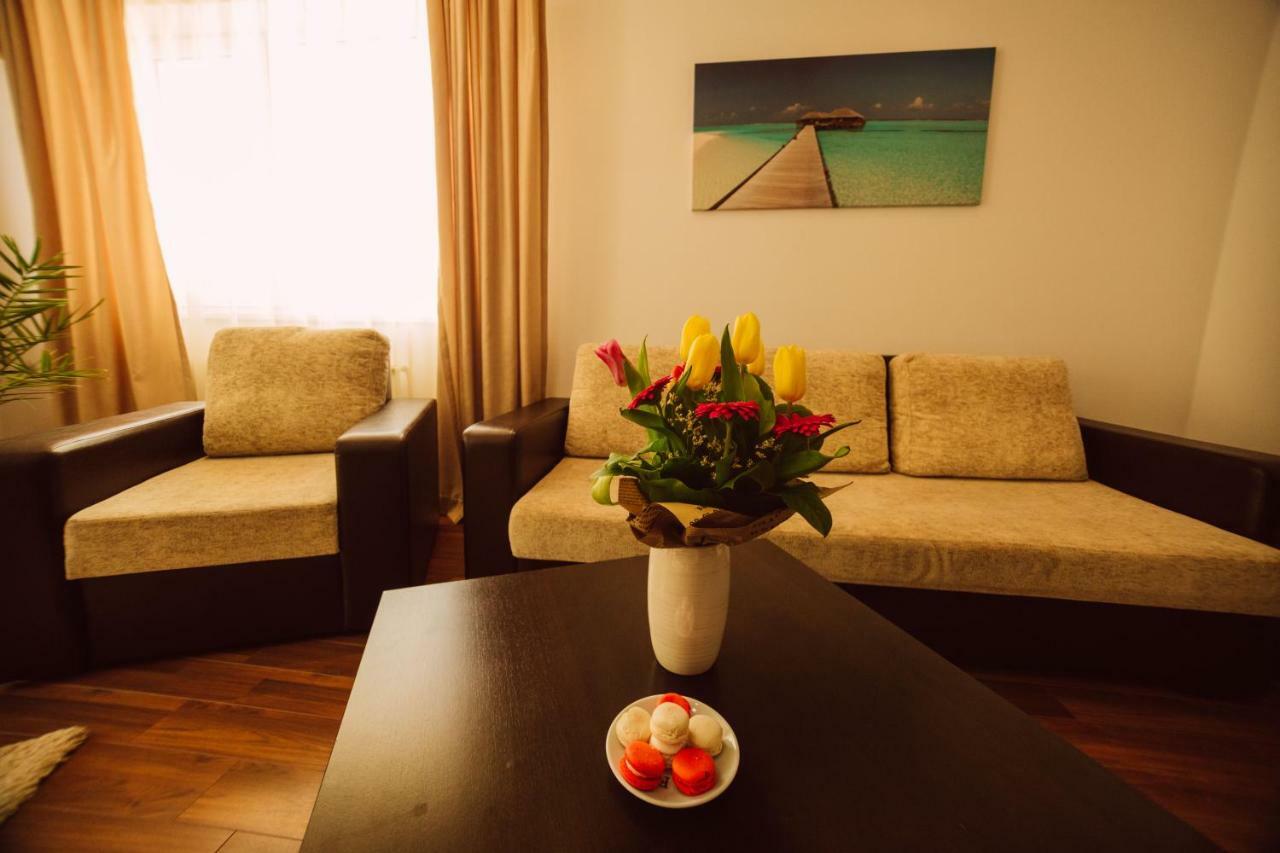 Seascape - Summerland Apartment Mamaia Dış mekan fotoğraf