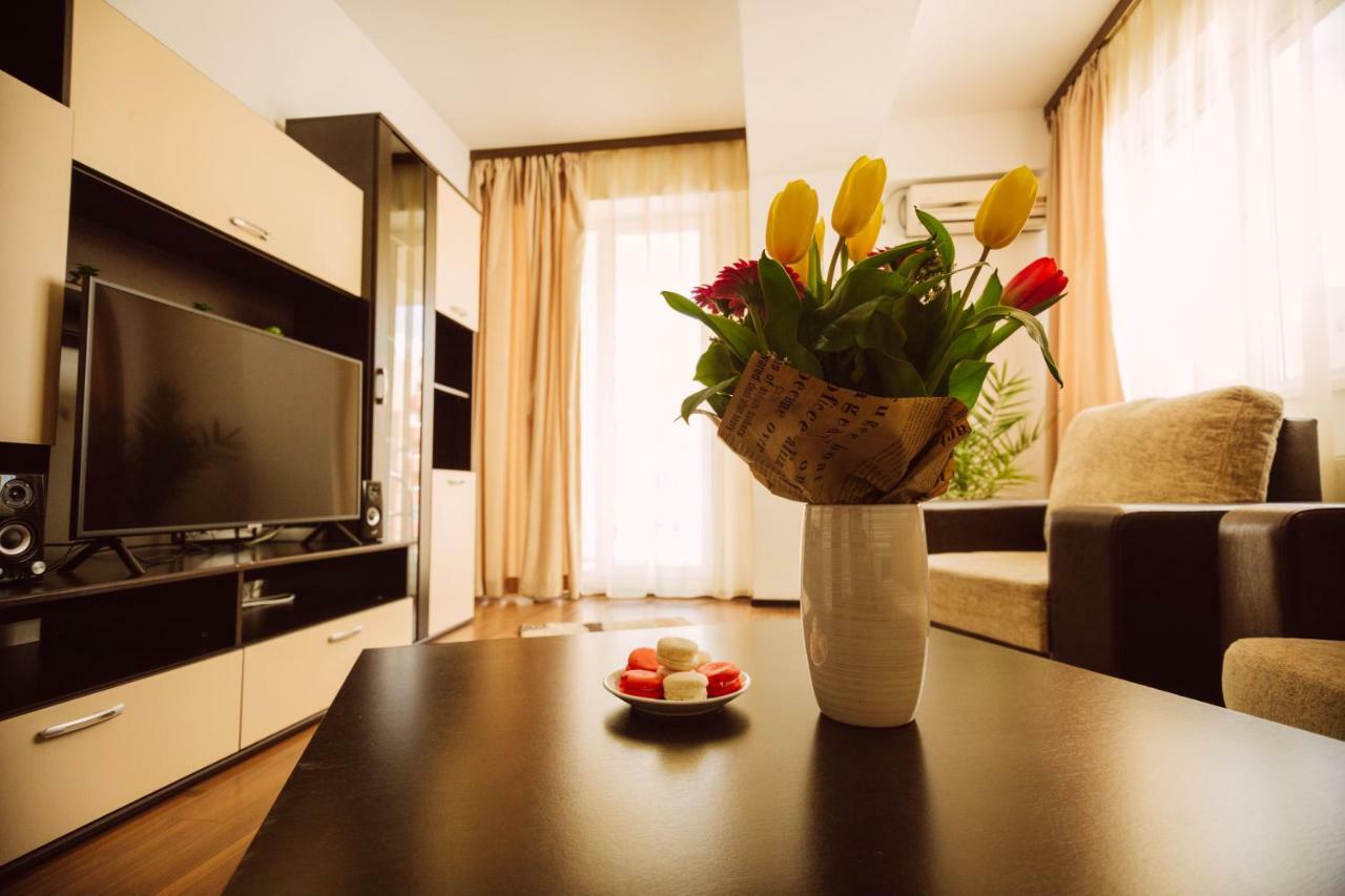 Seascape - Summerland Apartment Mamaia Dış mekan fotoğraf