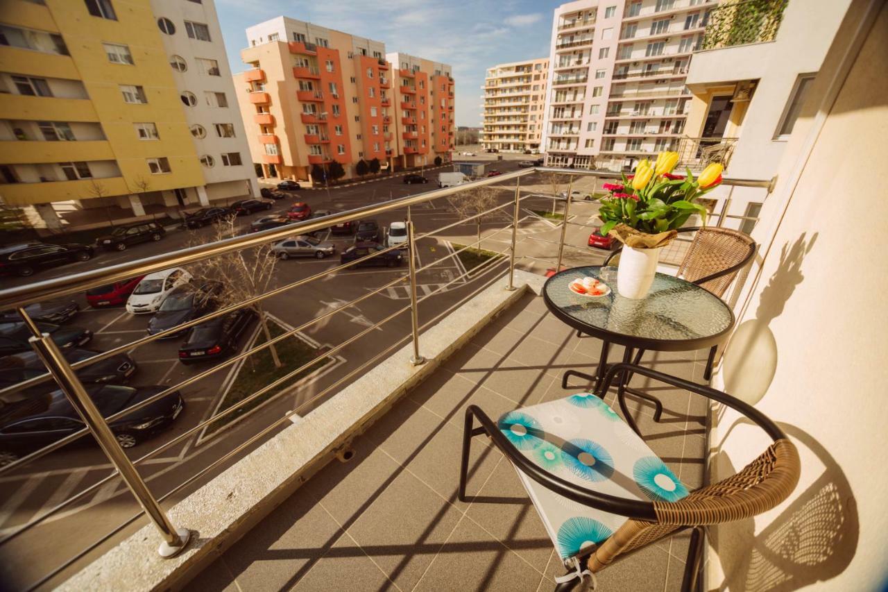 Seascape - Summerland Apartment Mamaia Dış mekan fotoğraf