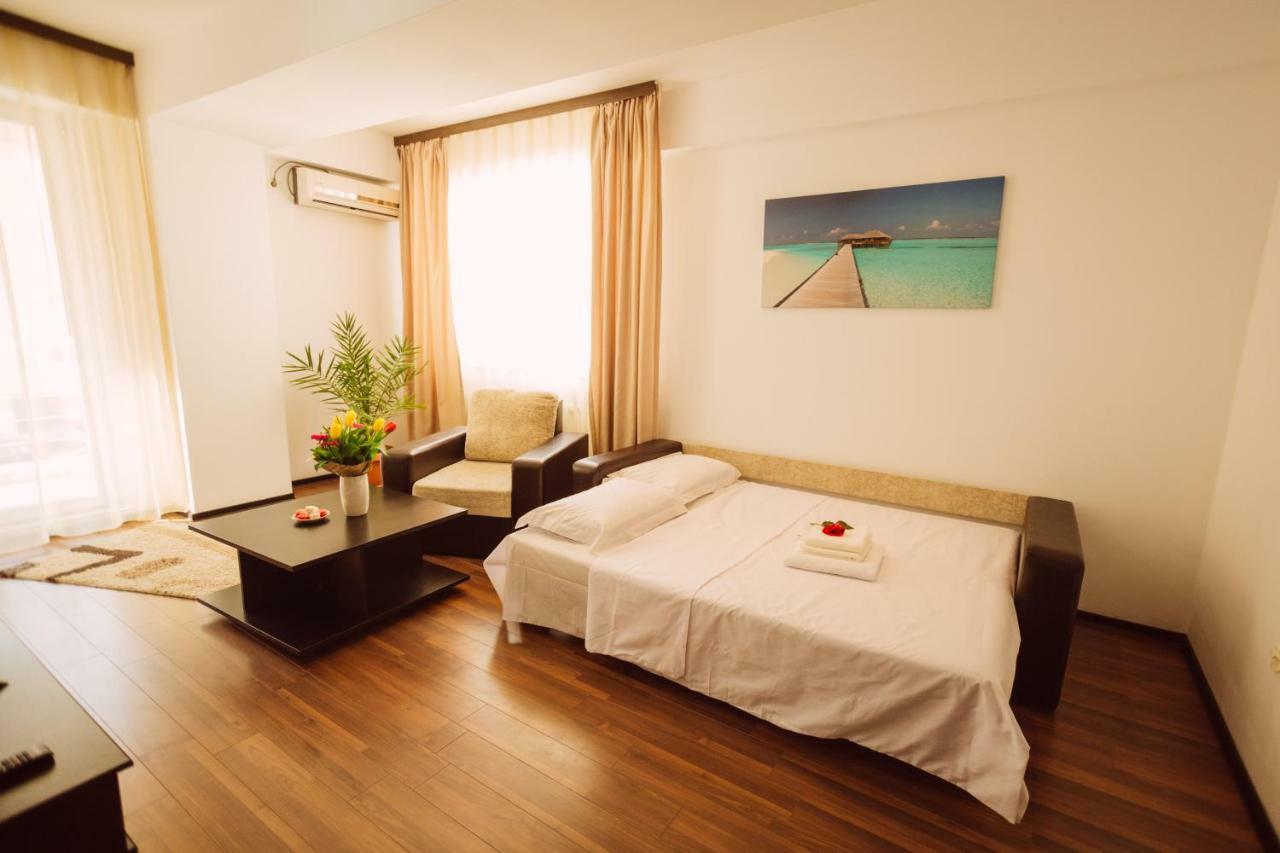 Seascape - Summerland Apartment Mamaia Dış mekan fotoğraf